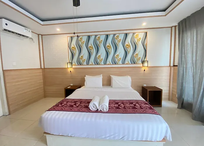 Wah Resort Gili Trawangan