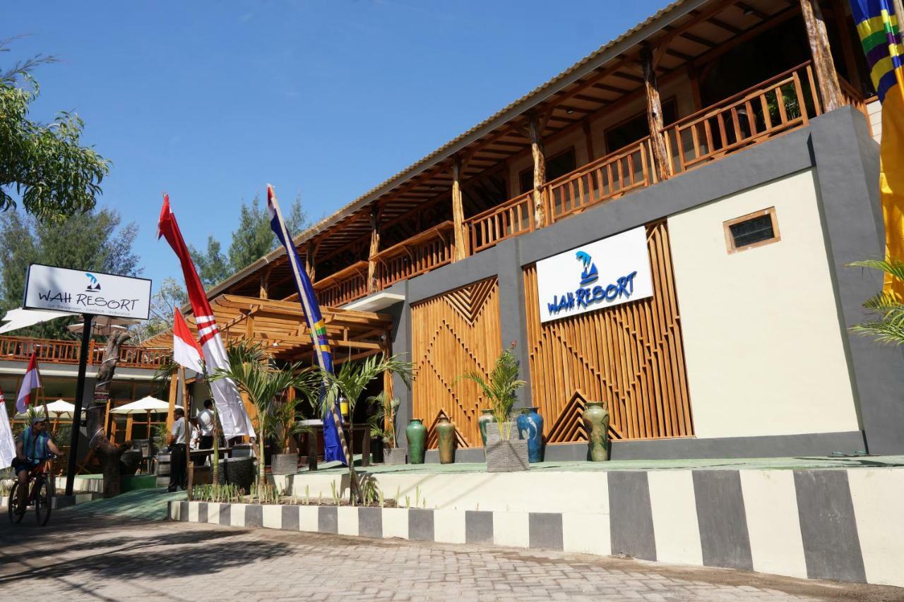 Wah Hotel Gili Trawangan